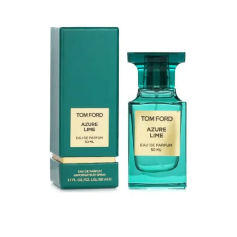 Tom Ford Azure Lime 2023 EDP 50ml original – VelourHaus Guatemala
