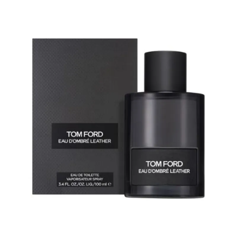 Tom Ford Eau D'Ombre Leather EDT 100ml original – VelourHaus Guatemala