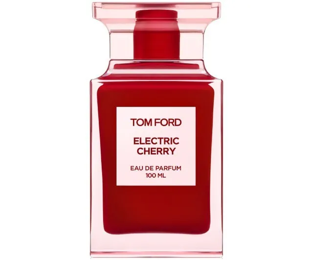 Tom Ford Electric Cherry EDP 100ml original – VelourHaus Guatemala