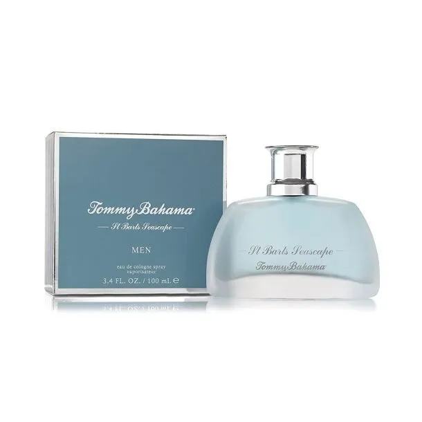 Tommy Bahama St Barts St. Barts Seascape EDC 100ml original – VelourHaus Guatemala