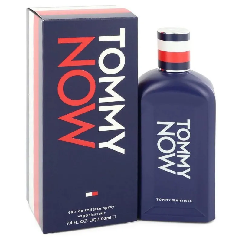 Tommy Hilfiger Tommy Now EDT 100ml original – VelourHaus Guatemala