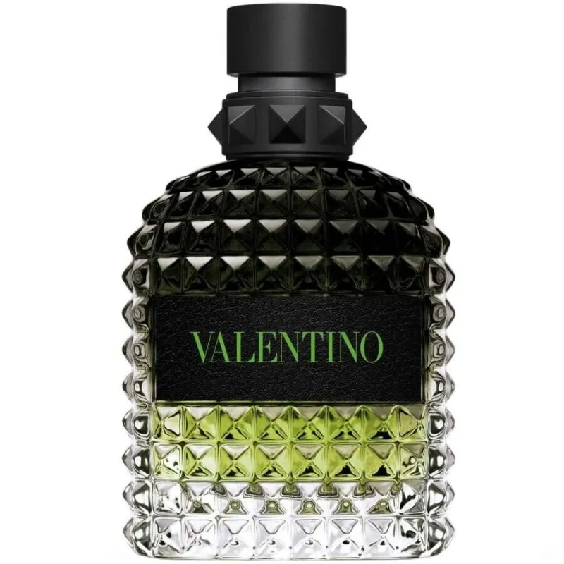Valentino Born In Roma Donna Green Stravaganza EDT 100ml (Tester) original – VelourHaus Guatemala