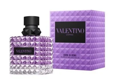 Valentino Donna Born In Roma Purple Melancholia EDP 100ml original – VelourHaus Guatemala