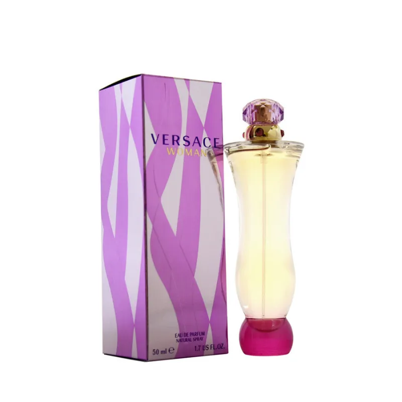 Versace EDP 50ml original – VelourHaus Guatemala