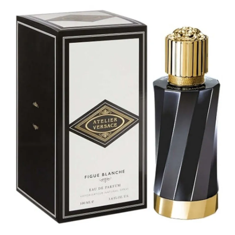 Versace Figue Blanche EDP 100ml original – VelourHaus Guatemala