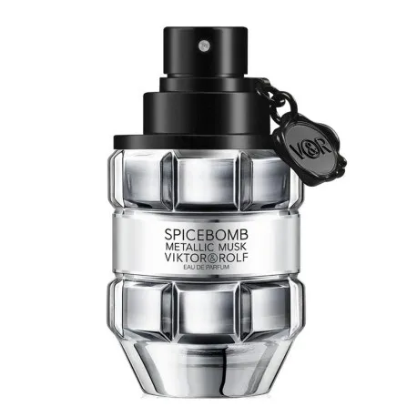 Viktor & Rolf Spicebomb Metallic Musk EDP 90ml original – VelourHaus Guatemala