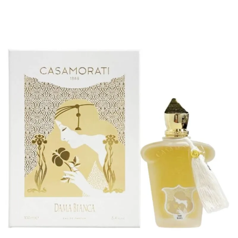 Xerjoff Casamorati 1888 Dama Bianca EDP 100ml original – VelourHaus Guatemala