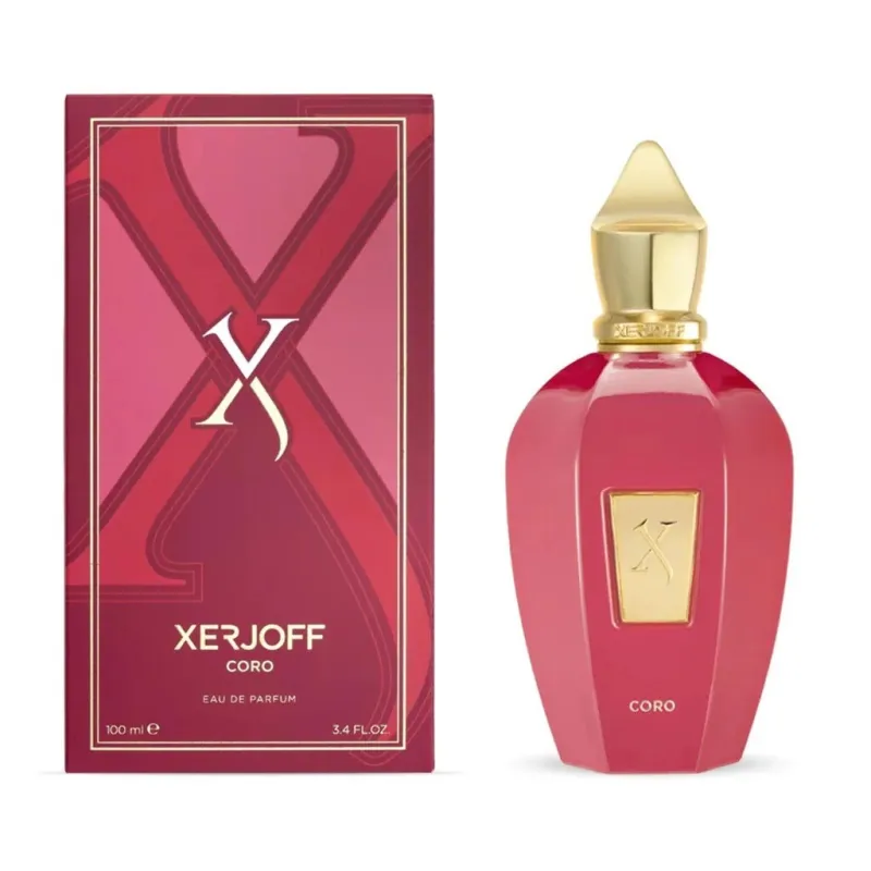 Xerjoff Coro EDP 100ml original – VelourHaus Guatemala