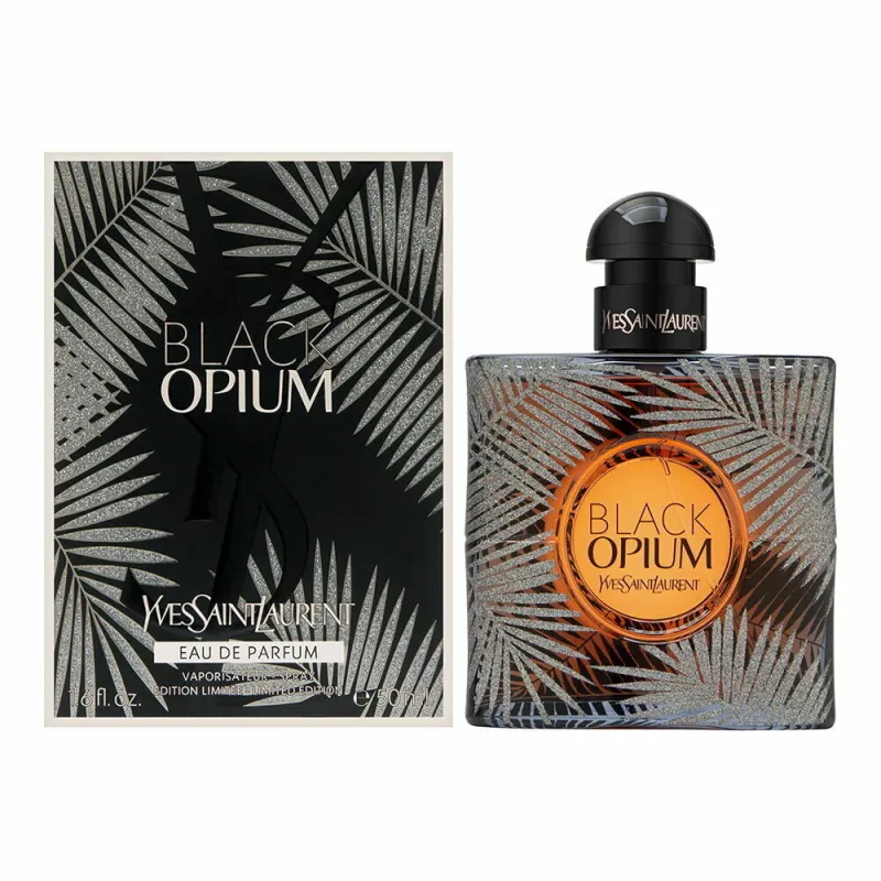 Yves Saint Laurent Black Opium Exotic Illusion EDP 50ml original – VelourHaus Guatemala