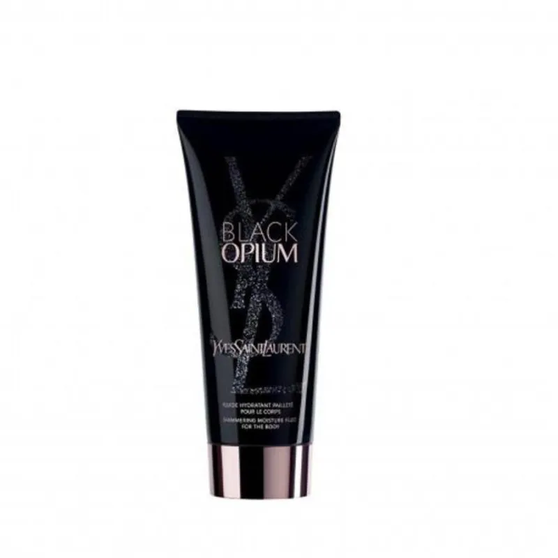 Yves Saint Laurent Black Opium Lotion 50ml original – VelourHaus Guatemala