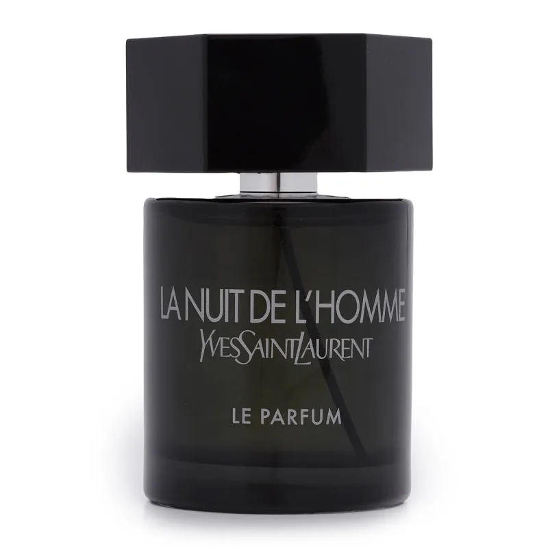 Yves Saint Laurent La Nuit de L'Homme Le Parfum 100ml original – VelourHaus Guatemala