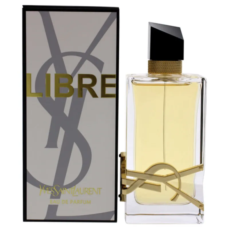 Yves Saint Laurent Libre EDP 90ml original – VelourHaus Guatemala