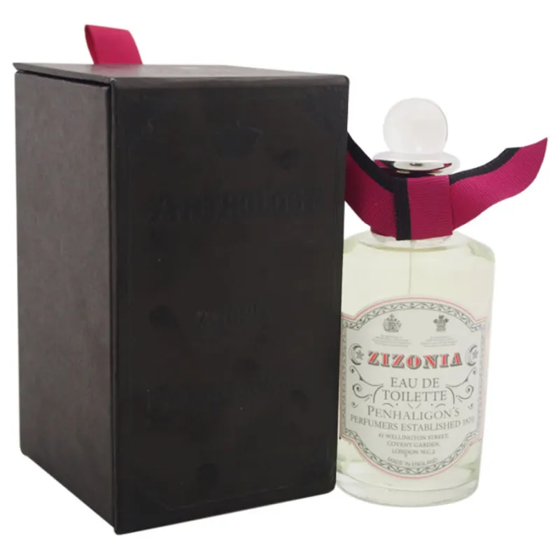 Zizonia EDT 100ml original – VelourHaus Guatemala
