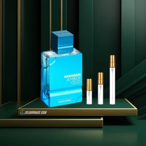 Aqua Dubai – EDP (Al Haramain) – Decants Originales (2ml, 5ml, 10ml) en Guatemala