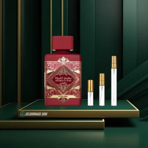 Badee Al Oud Sublime – EDP (Lattafa) – Decants Originales (2ml, 5ml, 10ml) en Guatemala