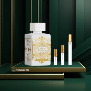 Badee Al Oud – Honor Glory (Lattafa) – Decants Originales (2ml, 5ml, 10ml) en Guatemala