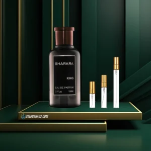 Bharara King – EDP (Bharara) – Decants Originales (2ml, 5ml, 10ml) en Guatemala