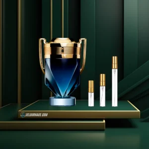 Invictus – Parfum (Rabanne) – Decants Originales (2ml, 5ml, 10ml) en Guatemala