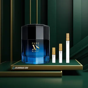 Pure XS Night (Rabanne) – Decants Originales (2ml, 5ml, 10ml) en Guatemala