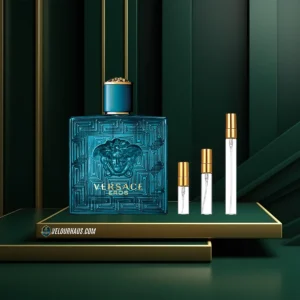 Eros – Eau de Toilette (Versace) – Decants Originales (2ml, 5ml, 10ml) en Guatemala