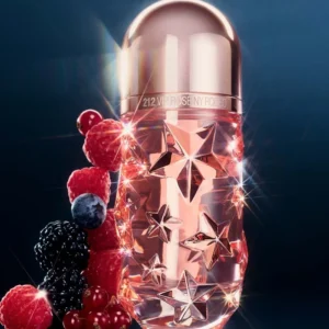 212 VIP Rosé Rodeo Carolina Herrera Decant Original en Guatemala