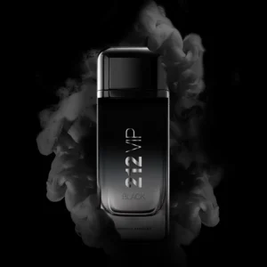 212 VIP Black Carolina Herrera Decant Original en Guatemala