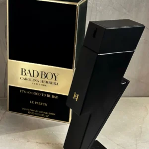 Bad Boy Le Parfum Carolina Herrera Decant Original en Guatemala