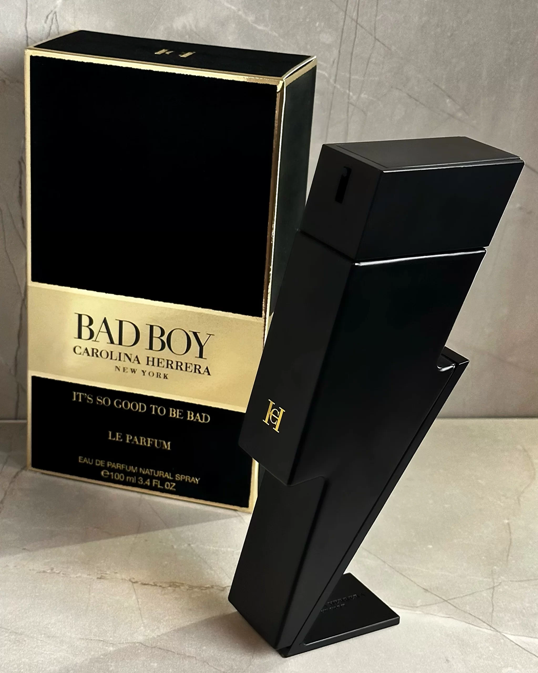 Bad Boy Le Parfum – Velourhaus Guatemala