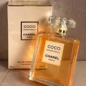 Coco Mademoiselle EDP Intense de Chanel Decant Original en Guatemala