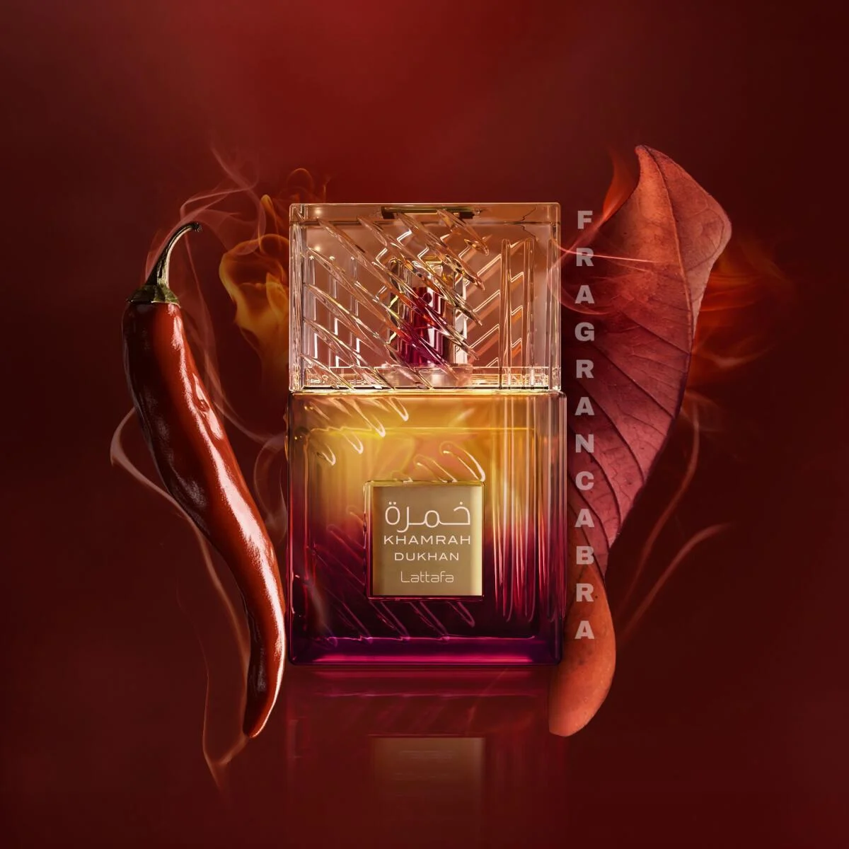 Khamrah Dukhan (Lattafa) – Velourhaus Guatemala