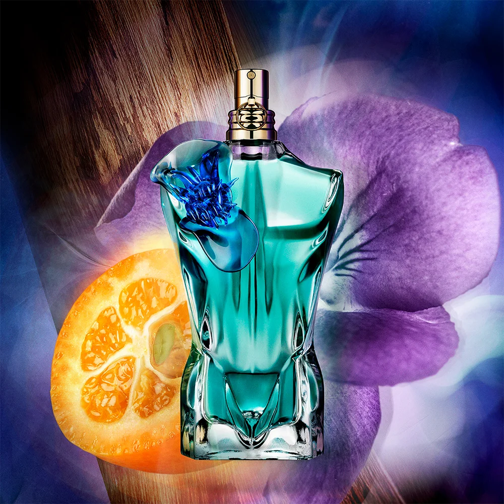 Le Beau Flower Edition – Jean Paul Gaultier – Velourhaus Guatemala