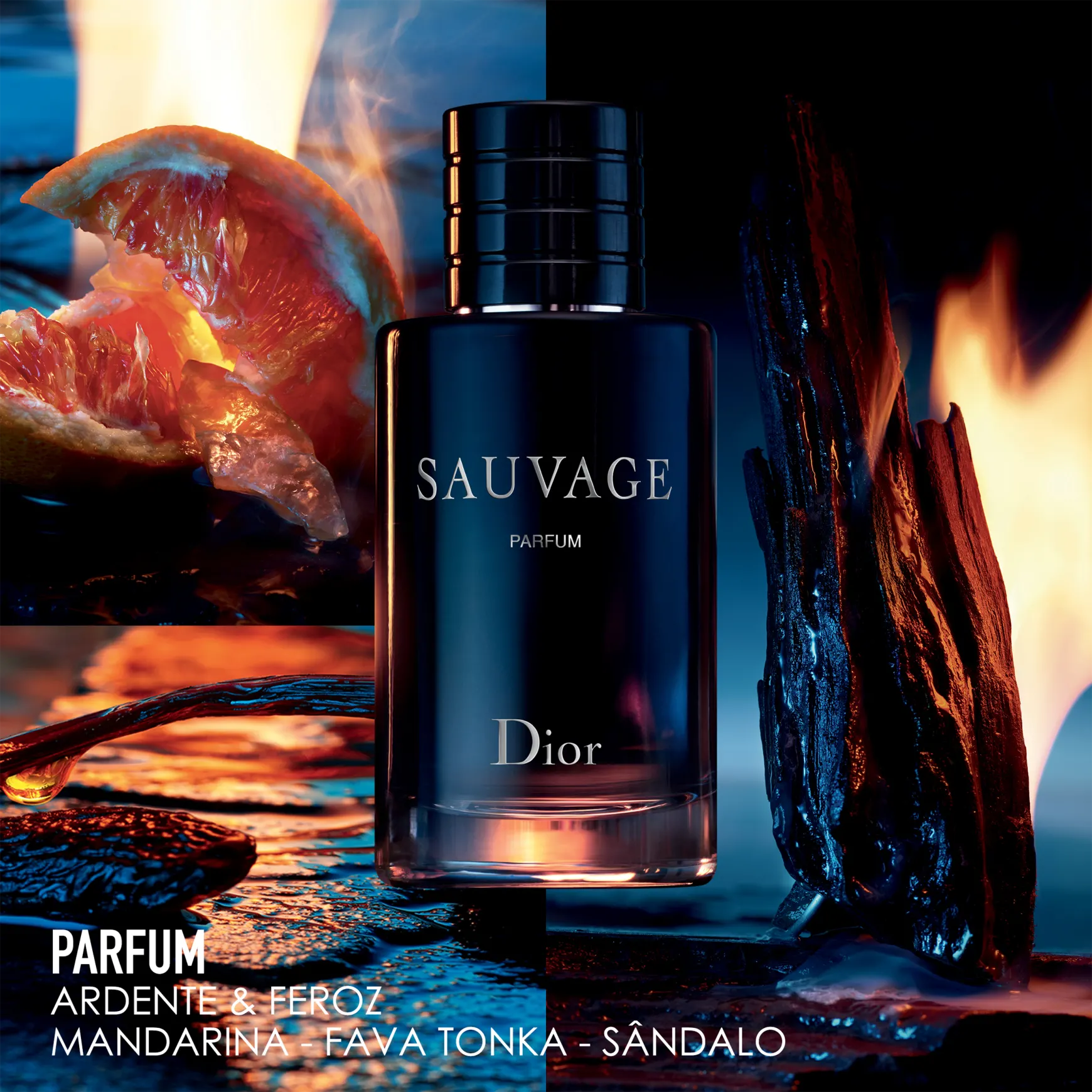 Sauvage Dior Parfum – Dior – Velourhaus Guatemala