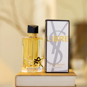 Libre de Yves Saint Laurent Decant Original en Guatemala