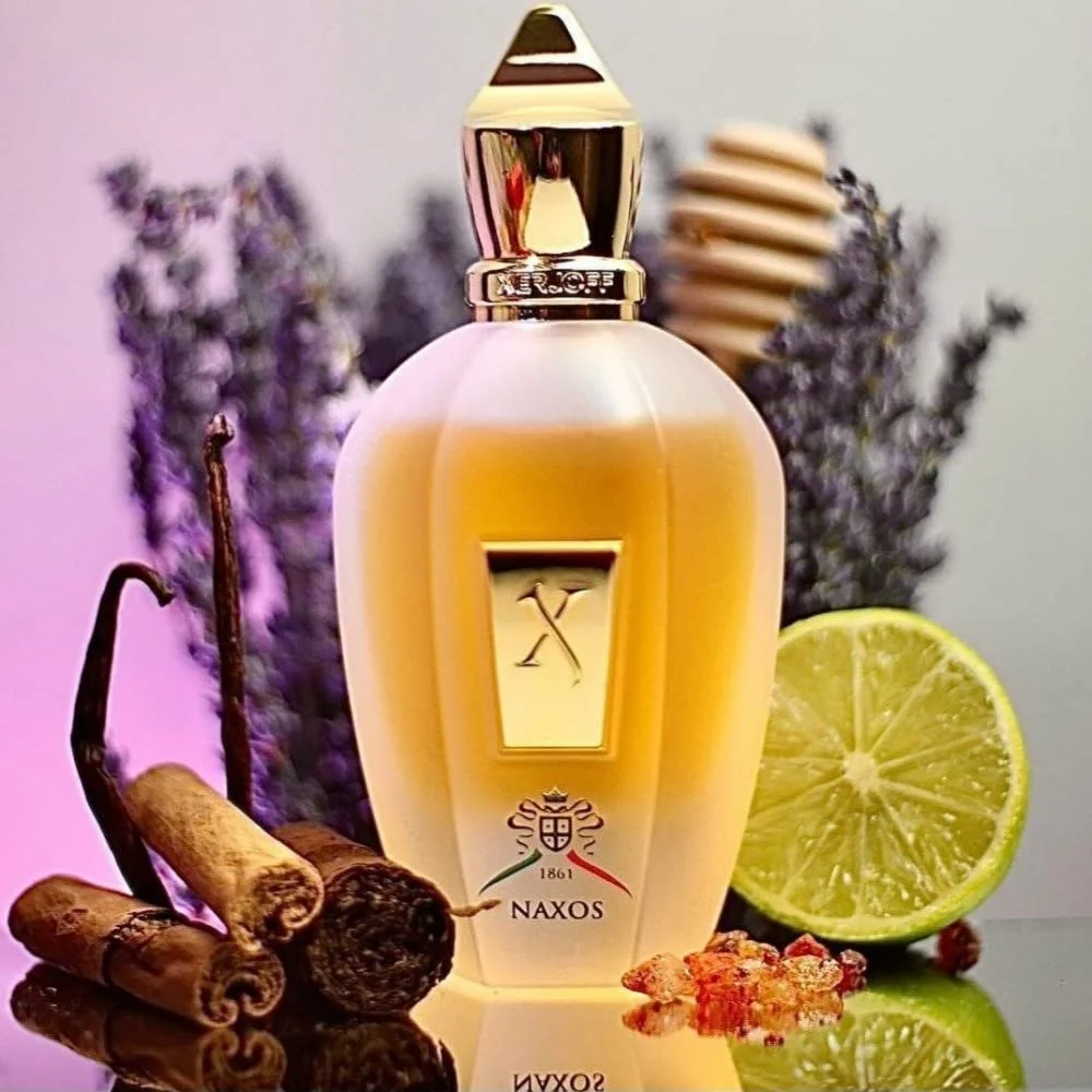 Naxos – Xerjoff – Velourhaus Guatemala