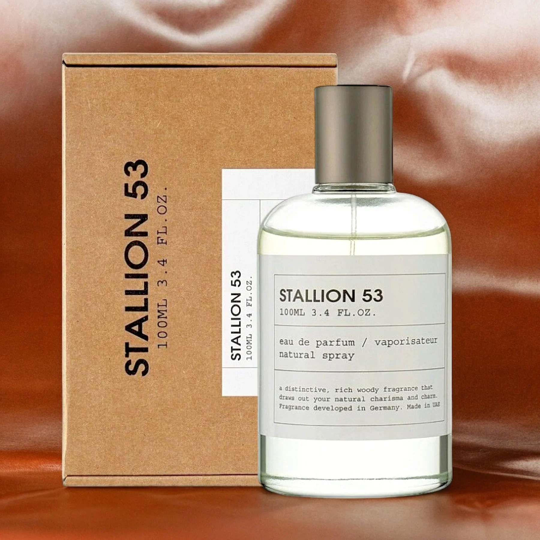Stallion 53 Emper Decant Original Unisex en Guatemala