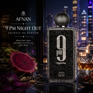 9PM Night Out Afnan Decant Original en Guatemala