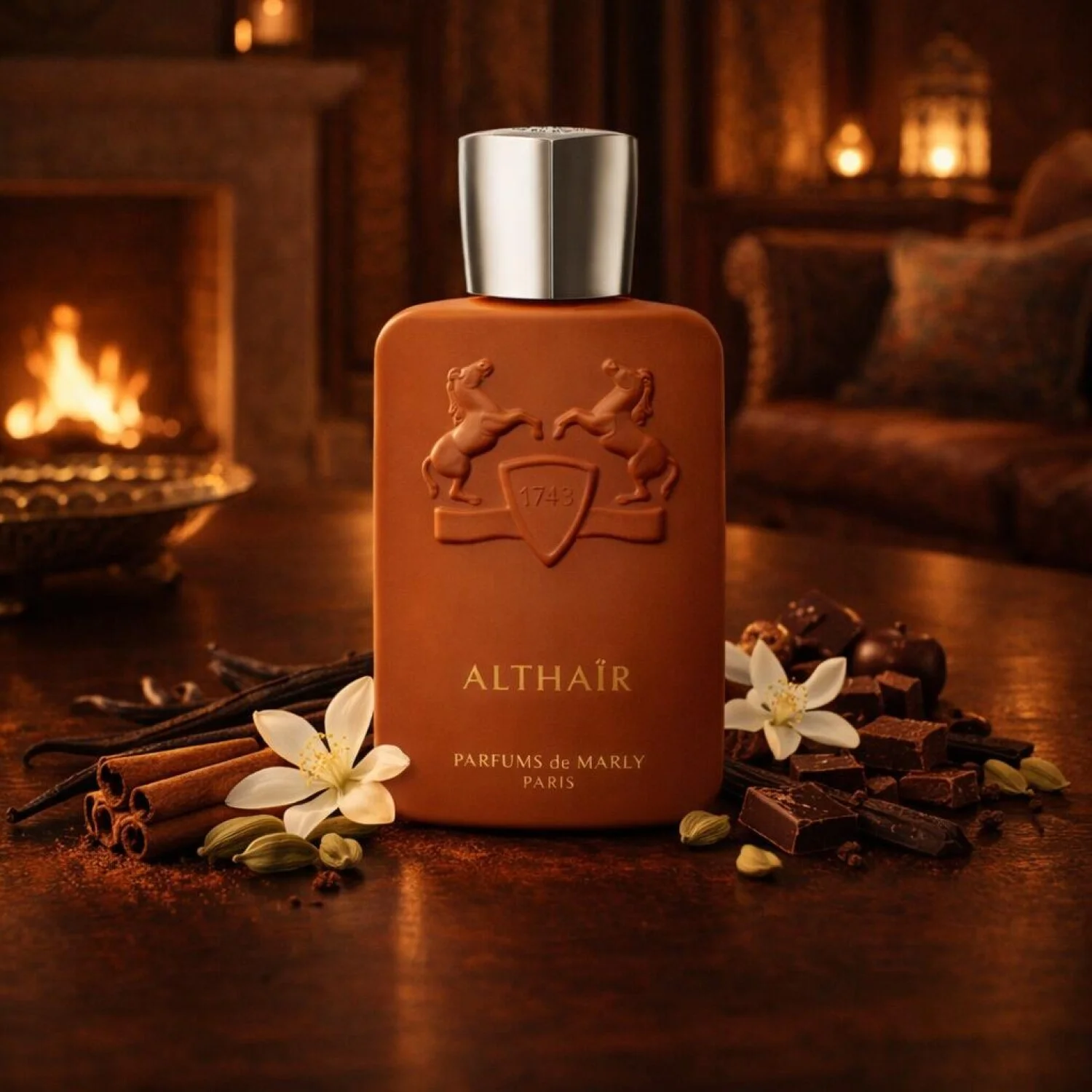 Althaïr – EDP (Parfums de Marly) – Velourhaus Guatemala