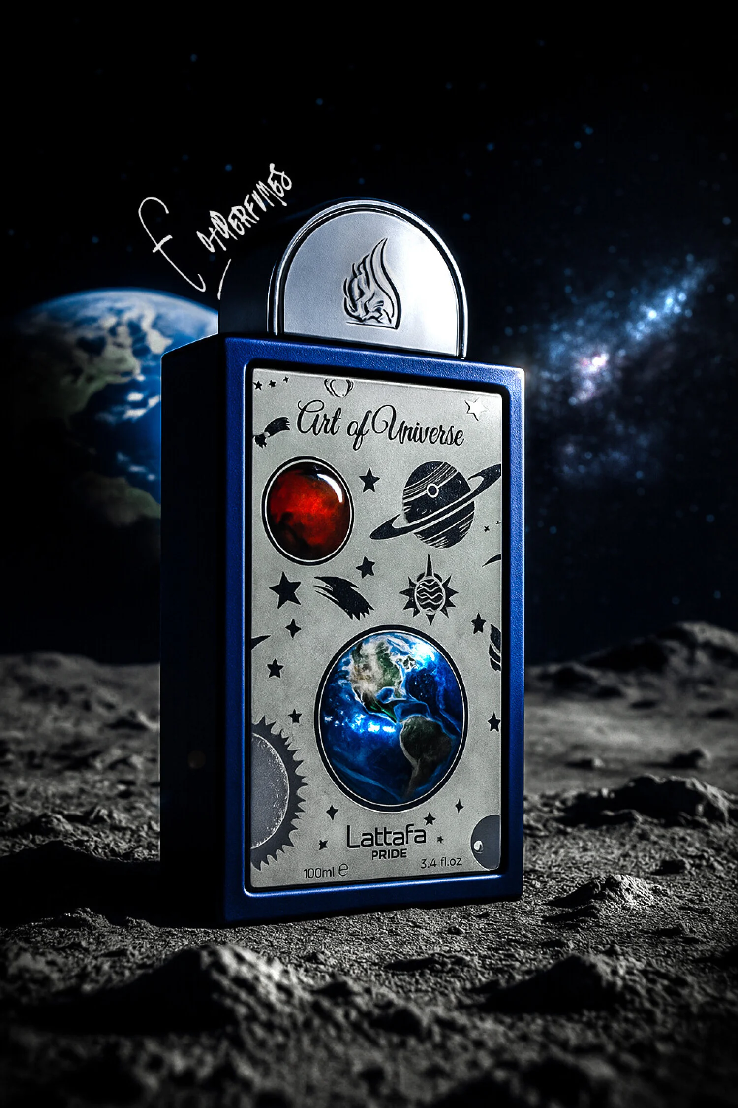 Art of Universe – EDP (Lattafa) – Velourhaus Guatemala