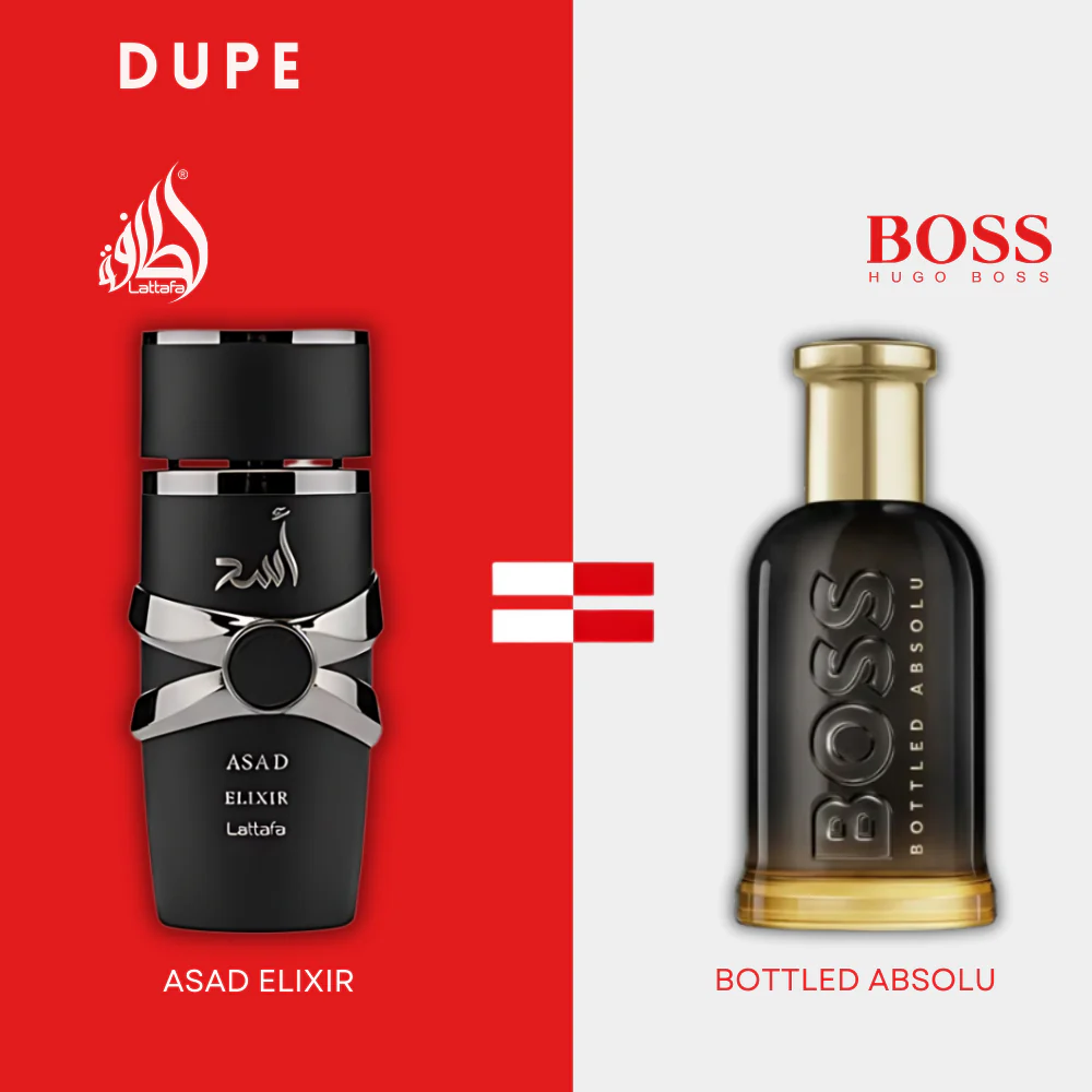 Asad Elixir – EDP (Lattafa) – Velourhaus Guatemala