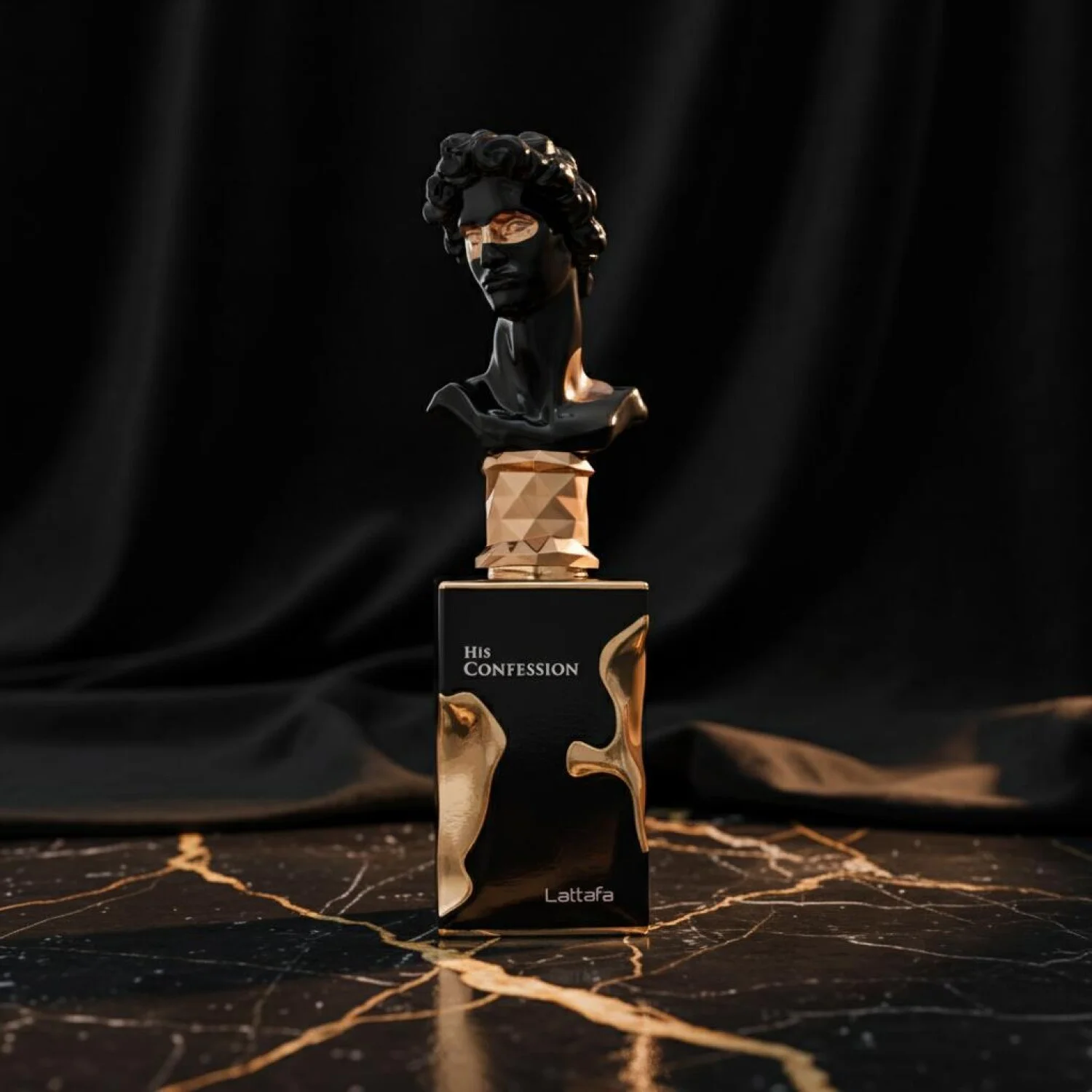 His Confession – EDP (Lattafa) – Velourhaus Guatemala