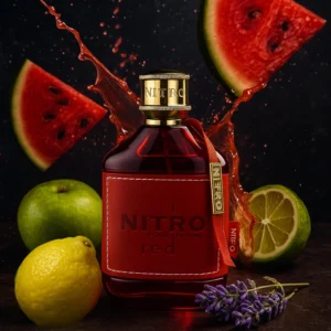 Nitro Red Dumont Decant Original en Guatemala