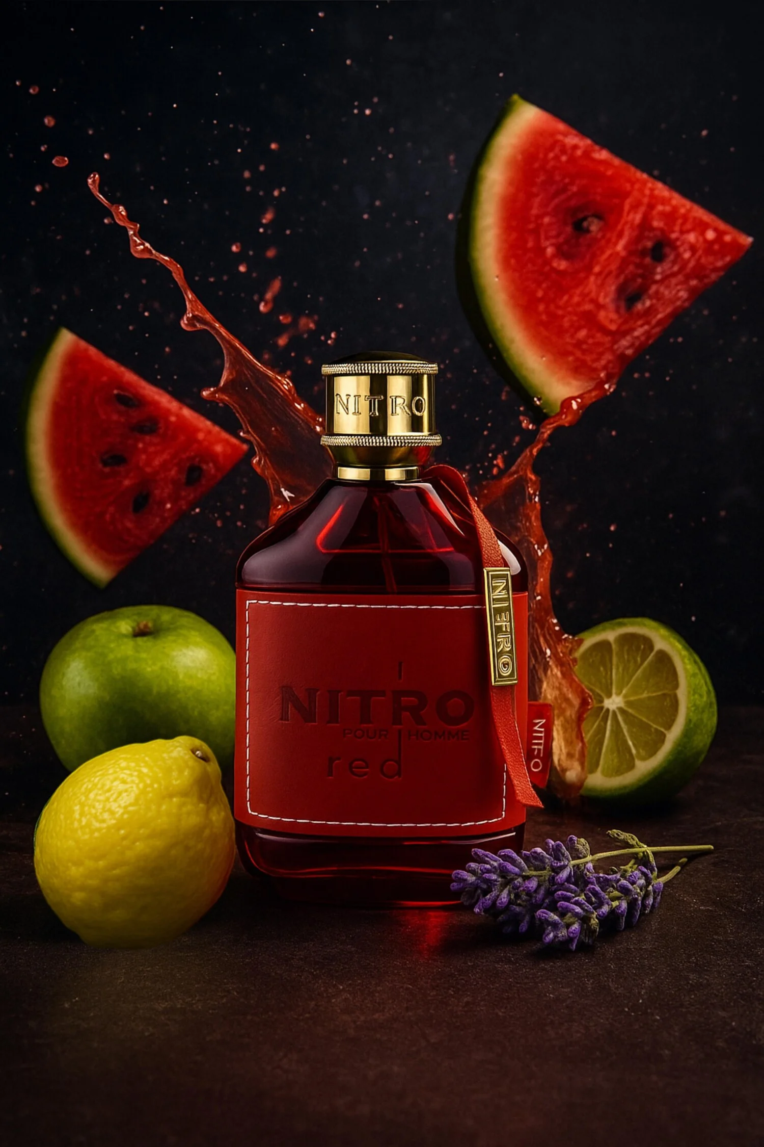 Nitro Red – EDP (Dumont) – Velourhaus Guatemala